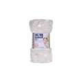 Coral Fleece Blanket 85/100 cm Grey /Package/